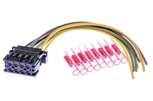Set reparat cabluri haion potrivit BMW 3 (E46) 1.6-3.0D 12.97-05.05 - Img 2