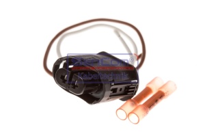 Set reparat cabluri pentru bec H8 (200mm) potrivit MERCEDES M (W163); VOLVO S80 II, V60 I, V70 III, XC60 I, XC70 II; AUDI A1, A3, A4 ALLROAD B8, A4 ALLROAD B9, A4 B8, A4 B9, A5 1.0-Electric 01.96- - Img 3