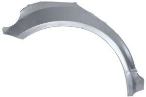 Set reparatie aripa interioara Dreapta Spate potrivit SKODA SUPERB I Sedan 2001-2008