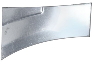 Set reparatie aripa interioara Stanga Fata potrivit OPEL ASTRA H 2004-2014 - (partea din spate)