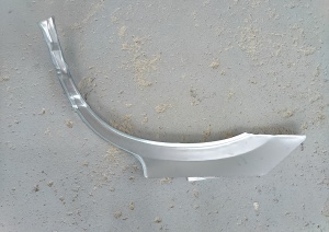 Set reparatie aripa interioara Stanga Spate potrivit SUBARU FORESTER SG 2002-2008 - Img 2