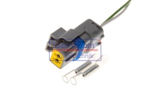 Set reparatie cabluri (200mm) potrivit CITROEN JUMPER II; FIAT DUCATO; PEUGEOT BOXER 2.0D-3.0D 04.06- - Img 3