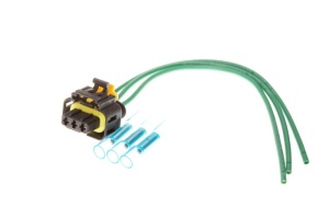 Set reparatie cabluri (200mm) potrivit IVECO DAILY IV, DAILY V, DAILY VI, EUROCARGO I-III, EUROCARGO V, TECTOR I, VERTIS; ALFA ROMEO GIULIETTA, MITO; CITROEN JUMPER II; FIAT 500 1.3D-6.7D 09.00- - Img 2