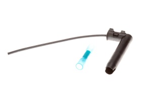 Set reparatie cabluri bujii incandescente (60;150mm, lung) potrivit IVECO DAILY III, DAILY IV; MERCEDES 124 (W124), A (W168), A (W169), A (W176), B SPORTS TOURER (W245) 0.8D-Electric 08.78- - Img 2