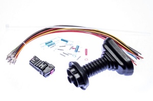 Set reparatie cabluri (Dreapta/Stanga) potrivit AUDI A3, A4 B6, A6 ALLROAD C6, A6 C6 1.2-5.2 11.00-10.20 - Img 1