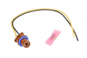 Set reparatie cabluri lumina numar (250mm) potrivit ALFA ROMEO MITO potrivit ALFA ROMEO MITO; FIAT GRANDE PUNTO 0.9-1.9D 06.05- - Img 1
