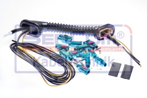 Set reparatie cabluri potrivit VW GOLF V 1.4-3.2 10.03-02.09 - Img 2