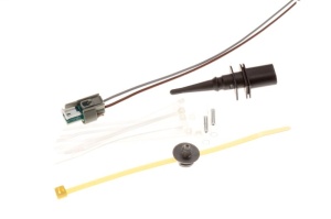 Set reparatie cabluri senzor de temperatura (200mm) potrivit BMW 1 (E81), 1 (E82), 1 (E87), 1 (E88), 1 (F20), 1 (F21), 2 (F22, F87), 2 (F23), 2 (F45), 3 (E46), 3 (E90), 3 (E91) 1.5-6.0 03.94- - Img 2
