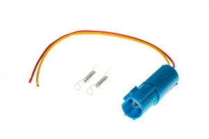 Set reparatie cabluri senzorul de pozitie a arborelui cotit (200mm, numar pini: 2, fara acoperire) potrivit DACIA DUSTER, LOGAN, LOGAN MCV, SANDERO; RENAULT CLIO II 1.4-2.0 01.96- - Img 2