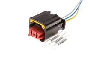 Set reparatie cabluri senzorul de presiune a combustibilului (250mm) potrivit CITROEN BERLINGO potrivit CITROEN BERLINGO, BERLINGO MULTISPACE, BERLINGO/MINIVAN, C1, C2 1.4D/1.6D 09.01- - Img 2