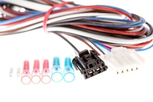 Set reparatie cabluri usa din spate (1250mm, numar pini: 2/6, Dreapta) potrivit CITROEN JUMPER II; FIAT DUCATO; PEUGEOT BOXER 2.0D-3.0D 04.06- - Img 2