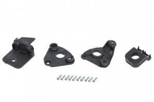 Set reparatie far fata stanga potrivit VW CADDY III 2010-2015
