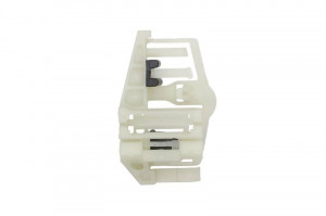 Set reparatie macara geam Dreapta Spate potrivit BMW 1 , 3 , 3 2004-2012 - (1 alunecare; E87; E90; E91)