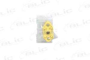 Set reparatie macara geam spate stanga potrivit OPEL MERIVA A 2003-2010 - (1 ghidaj)