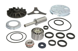 Set reparatie pompa apa potrivit VOLVO 7700, 8700, B6, FL, FL6, FM7 D6A180-TD63ES 09.85- - Img 1