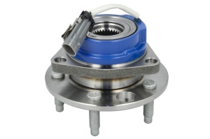 Set rulmenti cu butuc Fata (cu mufa) potrivit CADILLAC DEVILLE, SEVILLE; PONTIAC TRANS SPORT 2.3-4.9 07.89-09.99 - Img 1
