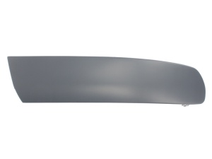 Spoiler bara Fata Dreapta grunduit potrivit VW MULTIVAN T5, TRANSPORTER T5 2003-2015 2003-2009