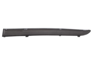Spoiler bara Fata Dreapta plastic, grunduit, TUV potrivit BMW 1 E87 2004-2011 2003-2007 - Img 2