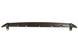 Spoiler bara fata inferior (negru) potrivit FIAT DUCATO 06.14-12.17 - Img 1