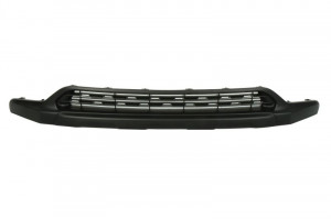 Spoiler bara fata inferior, negru potrivit PEUGEOT 3008 2013-2016