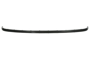 Spoiler bara Fata plastic, negru potrivit VW POLO, POLO IV dupa 2001 2001-2005