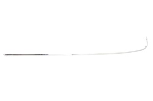 Spoiler bara Spate Dreapta plastic, crom potrivit MERCEDES C T-MODEL S203, C W203 2000-2007 Sedan 2000-2007