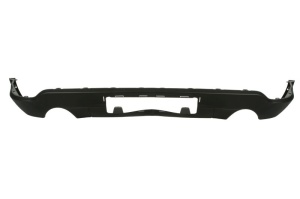 Spoiler bara spate inferior cu orificiul barei tractare, LAREDO/LIMITED/OVERLAND potrivit JEEP GRAND CHEROKEE IV SUV dupa 2010