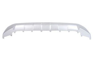 Spoiler fata potrivit Toyota RAV4 V 2018-2025 - argintiu