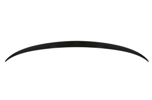 Spoiler portbagaj potrivit BMW 5 F10, F11 2009-2017 - (gri)