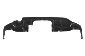Spoiler spate potrivit Honda CIVIC XI dupa 2021 - negru lucios