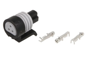 Stecher, numar pini: 3, Kit reparare, potrivit GM; HYUNDAI; KIA; OPEL - Img 2
