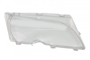 Sticla far dreapta potrivit BMW 3 E46 2001-2006