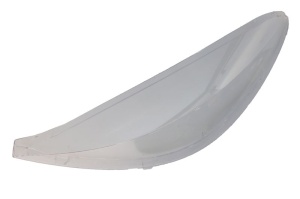 Sticla far stanga potrivit PEUGEOT 207 2009-2015