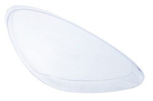 Sticla far Stanga potrivit PORSCHE CAYENNE II 92A/958 2010-2014