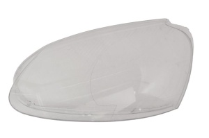 Sticla far stanga potrivit VW GOLF 5, JETTA 3 2003-2010
