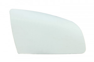 Sticla oglinda exterioara Dreapta potrivit AUDI A3, A4 B6, A4 B7, A6 C5 1996-2013 - (convexa, incalzita)