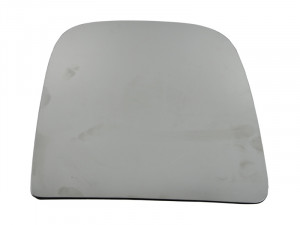 Sticla oglinda exterioara Dreapta potrivit IVECO DAILY IV 2006-2011 - (convexa, incalzita)