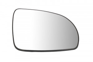 Sticla oglinda exterioara Dreapta potrivit KIA PICANTO I 2004-2011 - (convexa)