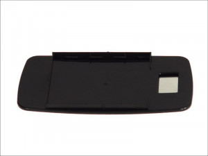 Sticla oglinda exterioara Dreapta potrivit MERCEDES SPRINTER 2-T (B901, B902), SPRINTER 3-T (B903), SPRINTER 4-T (B904), SPRINTER 5-T (B905), SPRINTER 5-T (B906); VW LT 28-35 II dupa 1995 - (convexa) - Img 2