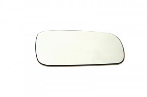 Sticla oglinda exterioara Dreapta potrivit SEAT AROSA, LEON; VW BORA I, GOLF 4, LUPO I, PASSAT B5, PASSAT B5.5, POLO 3 CLASSIC 1996-2006 pana in 2006 - (convexa, incalzita) - Img 2