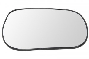 Sticla oglinda exterioara Dreapta potrivit TOYOTA RAV 4 III 2005-2013 - (convexa)