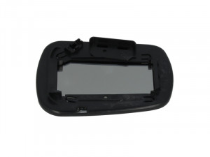 Sticla oglinda exterioara Stanga potrivit FORD FIESTA, FIESTA V, FUSION 2001-2013 - (convexa)