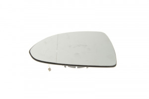Sticla oglinda exterioara Stanga potrivit OPEL CORSA D, CORSA D/HATCHBACK 2006-2014 - (asferica)