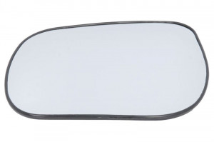 Sticla oglinda exterioara Stanga potrivit TOYOTA RAV 4 III 2005-2013 - (convexa)