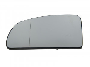 Sticla oglinda laterala Stanga asferica potrivit OPEL MERIVA A 2003-2010