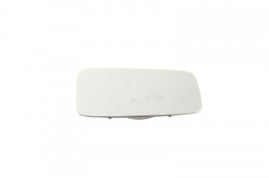 Sticla oglinda laterala Stanga (plat, incalzita) potrivit SEAT TOLEDO I 05.91-03.99 - Img 1