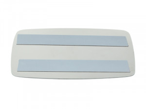 Sticla oglinda laterala Stanga (plat) potrivit MERCEDES SPRINTER 2-T (B901, B902), SPRINTER 3-T (B903), SPRINTER 4-T (B904), SPRINTER 5-T (B905) 01.95-05.06 -05.06 - Img 2