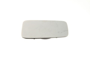 Sticla oglinda laterala Stanga potrivit SEAT TOLEDO I 1991-1999 - (plat)