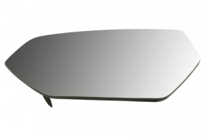Sticla oglinda stanga potrivit CUPRA FORMENTOR, LEON; SEAT LEON KL1 dupa 2020 - (convex, cu incalzire)