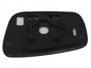 Sticla oglinda stanga potrivit NISSAN NAVARA D40 2005-2007 - Img 2